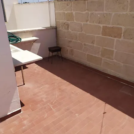 Appartamento Torre Lapillo トッレ・ラピッロ