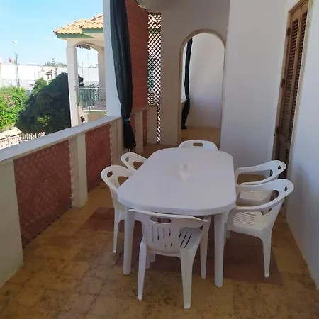 Appartamento Torre Lapillo 別荘 *